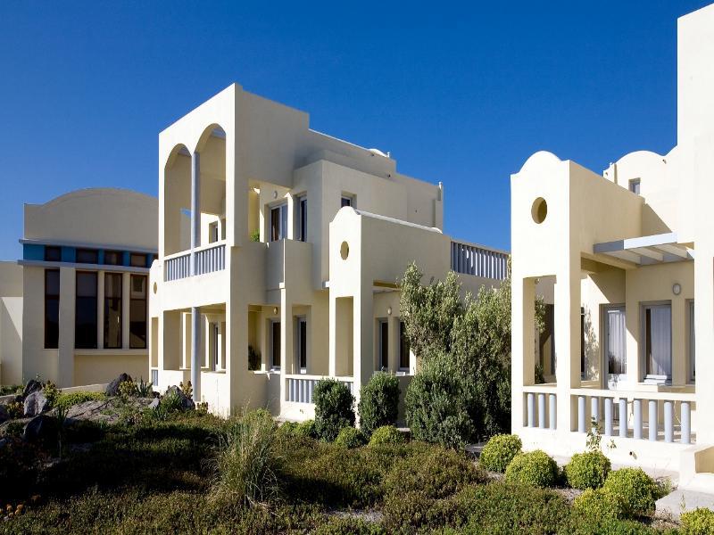 The Majestic Hotel Fira  Eksteriør bilde
