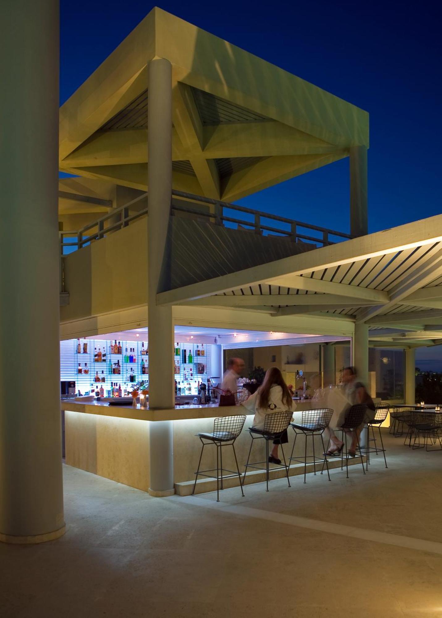 The Majestic Hotel Fira  Restaurant bilde
