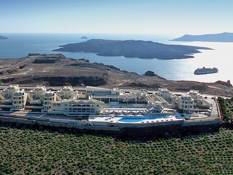 The Majestic Hotel Fira  Eksteriør bilde